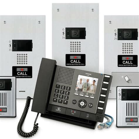 Image result for IP Intercom System