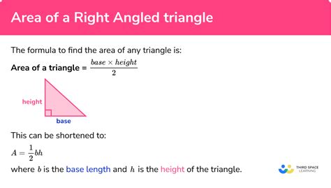 Toradh íomhá ar Right Triangle Formula Angle