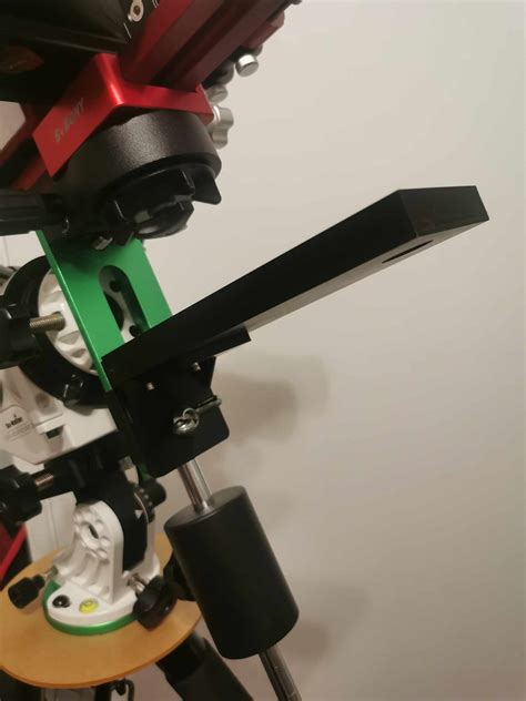 Image result for How to Polar Align the Skywatcher 6R Pro