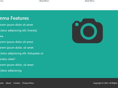 Landing Page Tutorial HTML/CSS に対する画像結果