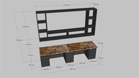 Image result for Computer Table Model SKP