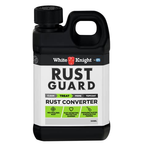 Rust Guard Colour Options に対する画像結果