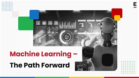 Toradh íomhá ar Path Finding in Machine Learning Symbol