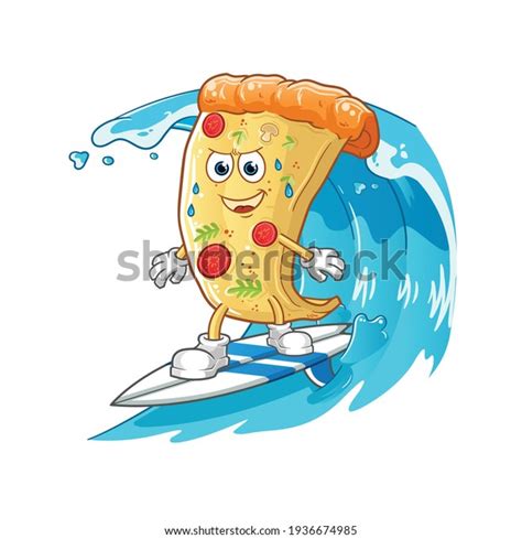Image result for Pizza Floating On Water Cartoon