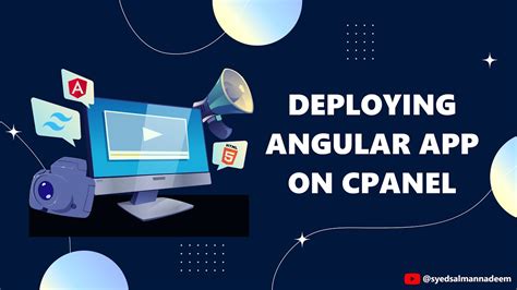 How to Host Angular Application in cPanel に対する画像結果