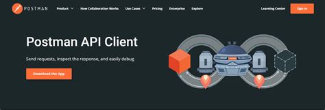 Afbeeldingsresultaten voor Postman and API and Client and Server