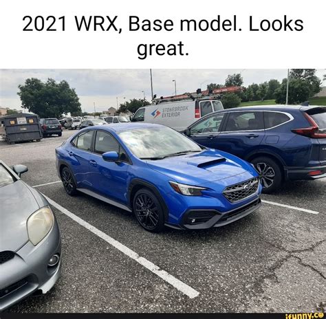 Image result for WRX Base-Model