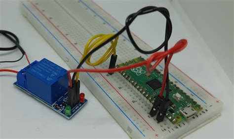 Image result for Raspberry Pi Relay Switch