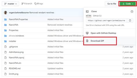Nanovna Software for Windows に対する画像結果