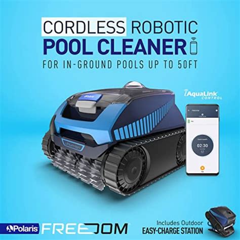 Polaris Robotic Pool Cleaners-க்கான படிம முடிவு