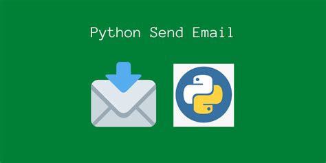 python mail send に対する画像結果