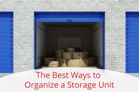 Image result for Storage Unit Organization Layout