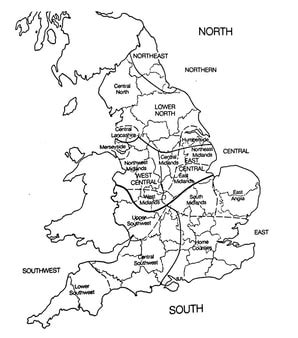 World Englishes Map に対する画像結果