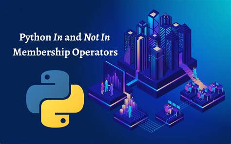 Image result for Python in Operator