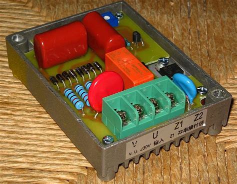 Image result for Single Phase Synchronous Generator Diagram