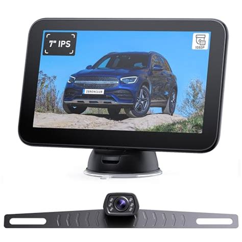 Bildergebnis für Bumper Mount Backup Camera