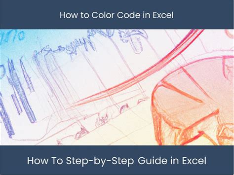 Image result for Color Guide in an Excel