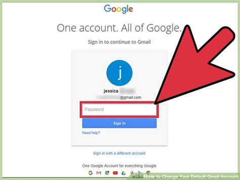 Image result for Set Gmail as Default