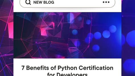 Image result for Python Certification Maintenance