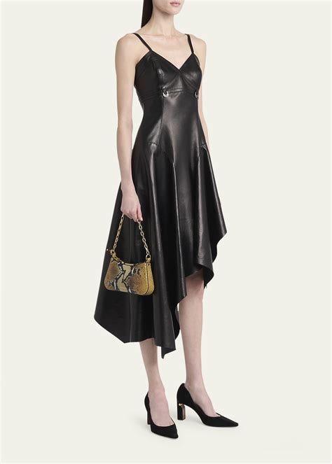 Image result for Python Embossed Leather