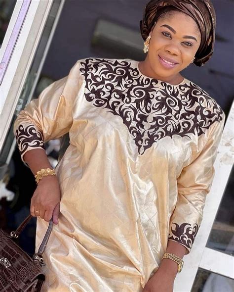 Toradh íomhá ar Model Couture Senegalais