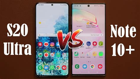 Note 10 Plus vs S20 Fe に対する画像結果