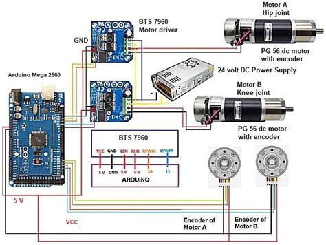 Image result for Microcontroller Electromagent Wiring