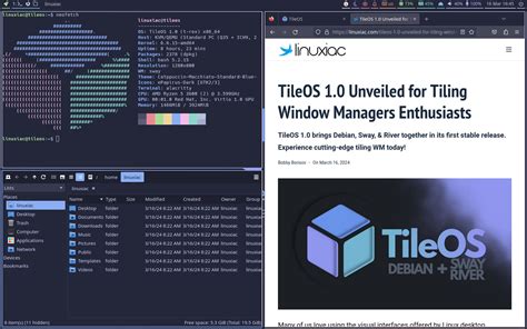 What Is Tiling Window Manager に対する画像結果
