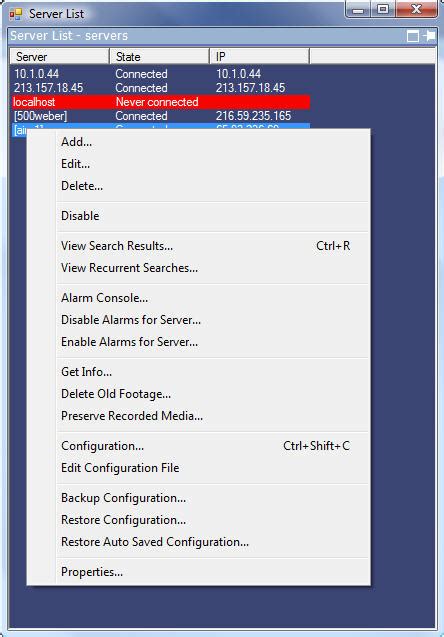 Image result for How to Add List to Data Server