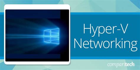 Hyper-V Networking No Communication に対する画像結果