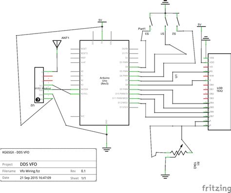 Image result for Cracked Code Arduino VFO DDS