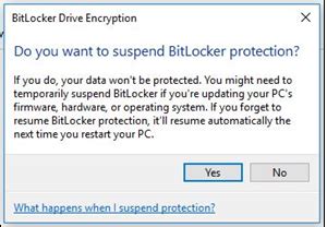 Windows BitLocker Required Alert に対する画像結果