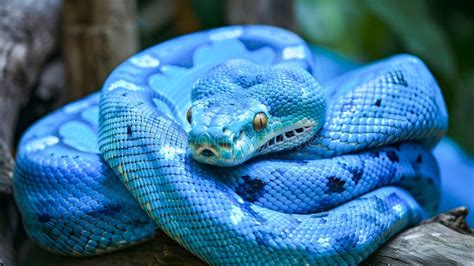 Image result for Man with Blue Python