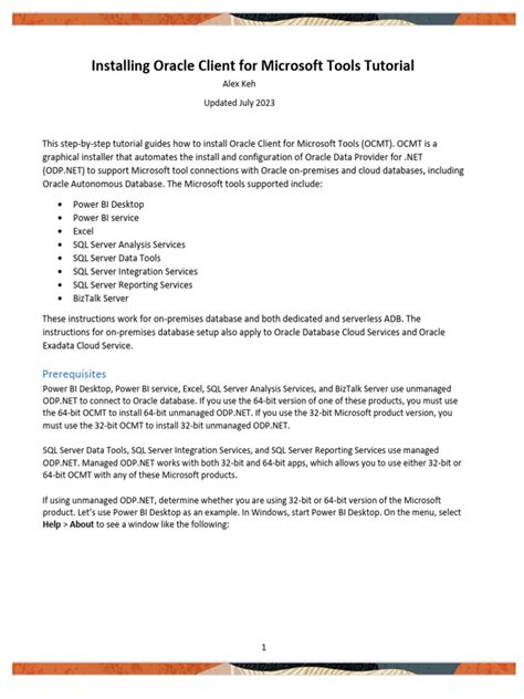 Image result for Oracle Client Tools