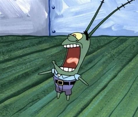 Image result for Plankton Spongebob Meme