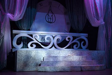 Image result for Cinderella Musical Set Design