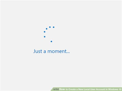 Image result for How to Create Users in Windows 10 Local