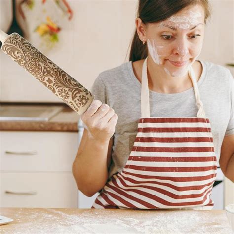 Image result for Knackebrot Rolling Pin