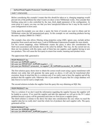 Image result for Context in Database in NHibernate