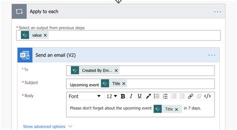 Trigger Email Notification in Power Automate に対する画像結果