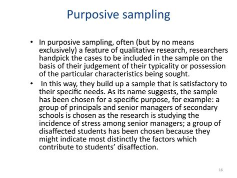 Afbeeldingsresultaten voor Sampling Procedure in Research Statement Example