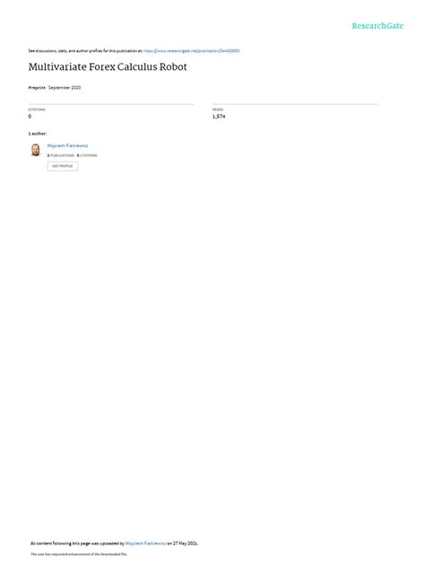 Toradh íomhá ar Multivariate Differential Calculus