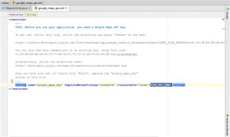Image result for Basic Google Maps API Android Tutorial