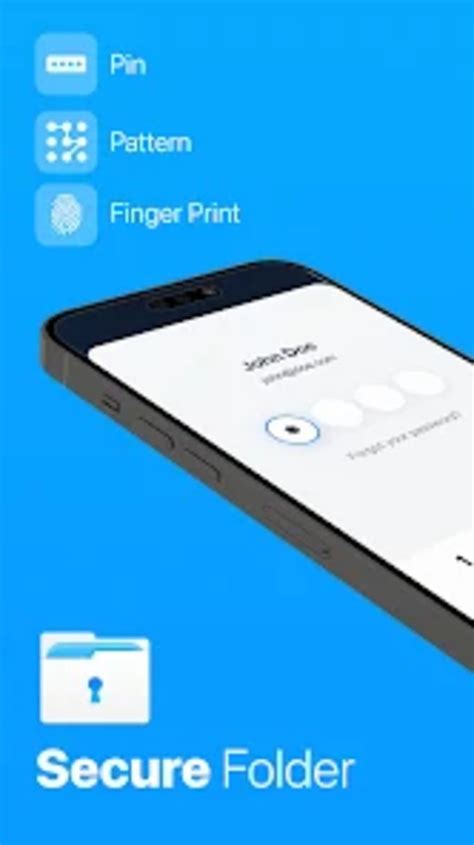 نتيجة الصورة لـ Secure Folder Enter Code
