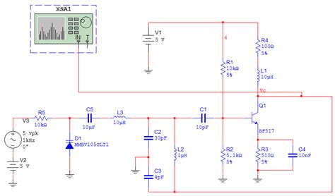 Image result for FM Modulator Circuit