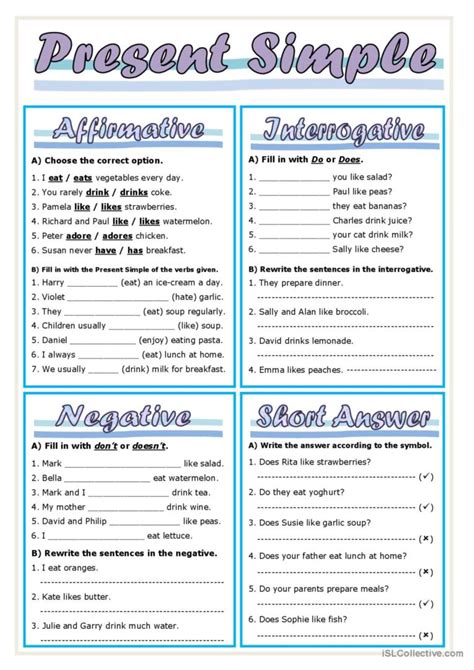 Toradh íomhá ar Simple Present Test 1 Answer Sheet.pdf