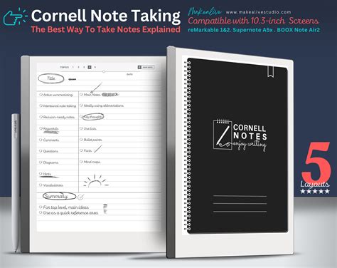 Image result for Note Taking Journal