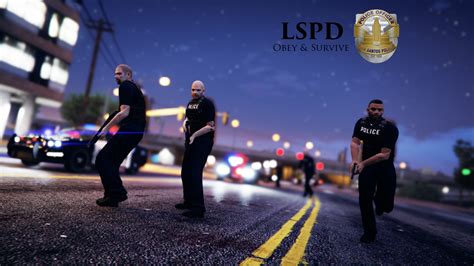 Image result for LSPD GTA Profile Picture