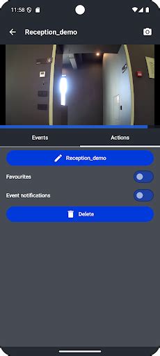 Toradh íomhá ar Flussonic Jetix