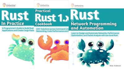 Afbeeldingsresultaten voor Rust Programming Baby Book